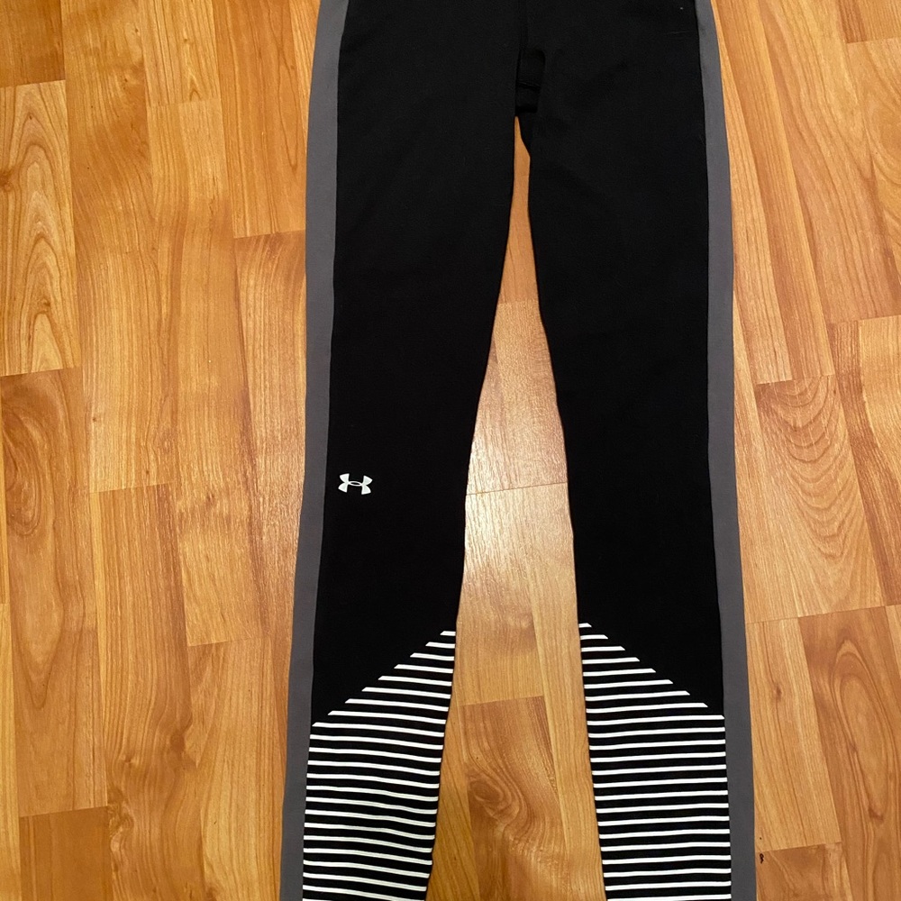 Under Armour leggings Black Cute Design